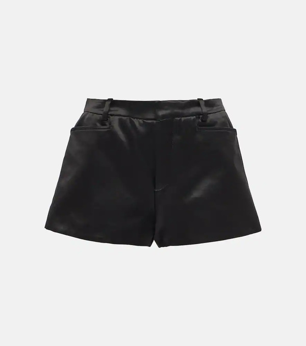  Tom Ford Tom Ford Cotton-blend Shorts 