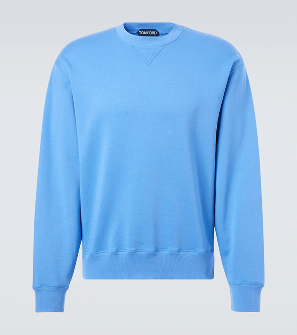  Tom Ford Tom Ford Cotton Jersey Sweatshirt 