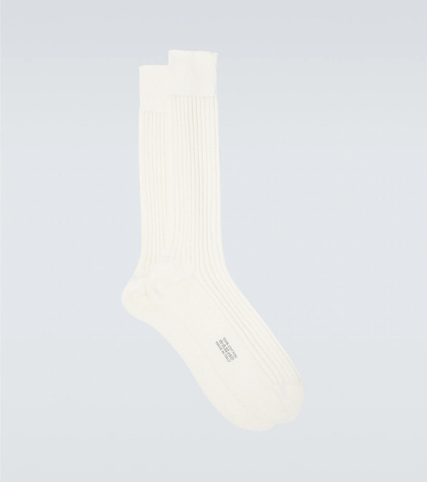  Tom Ford Tom Ford Cotton Socks 