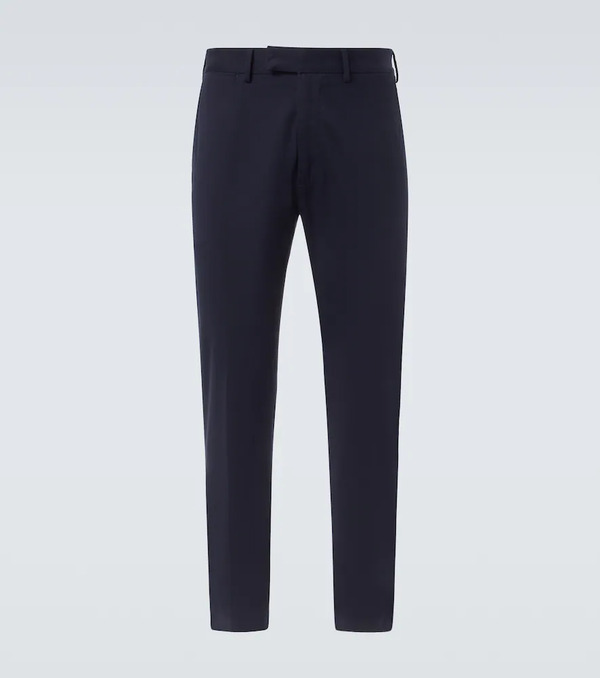  Tom Ford Tom Ford Cotton Straight Pants 