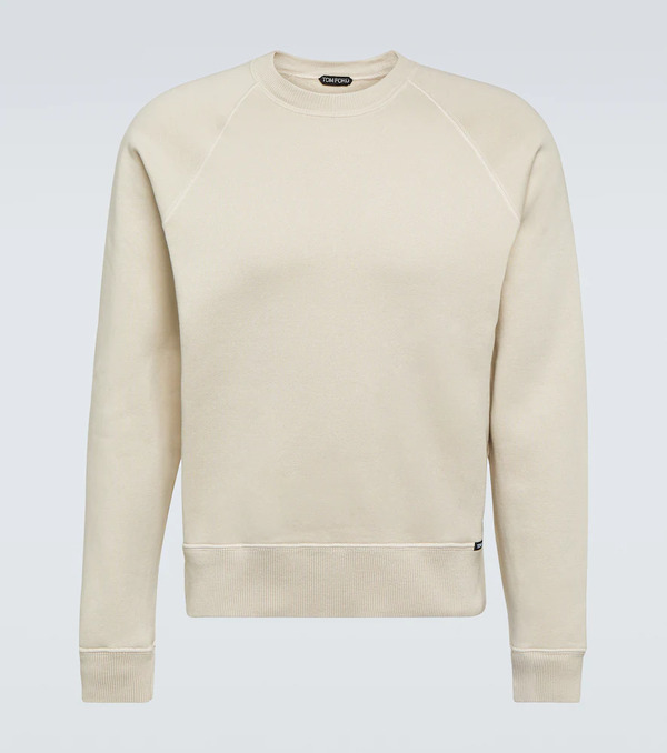  Tom Ford Tom Ford Cotton Sweatshirt 