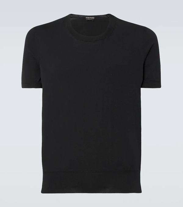 Tom Ford Tom Ford Cotton T-shirt 