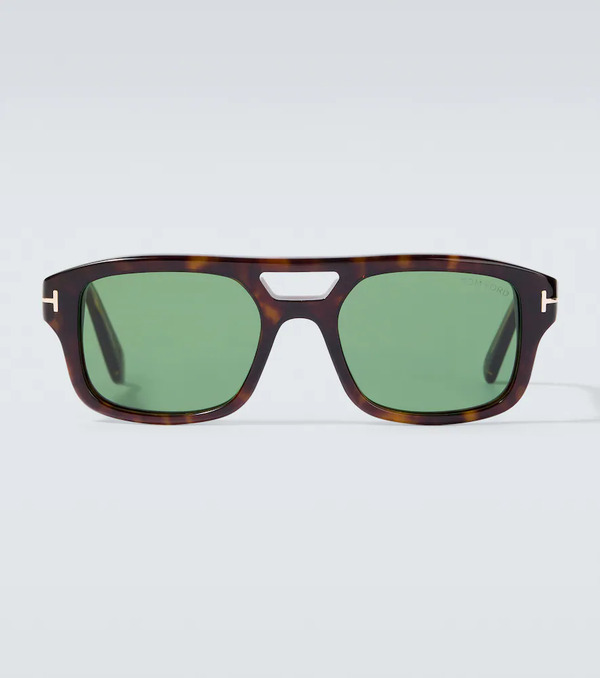  Tom Ford Tom Ford Icon Square Sunglasses 