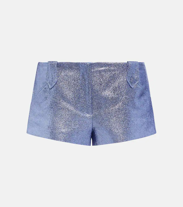  Tom Ford Tom Ford Iridescent Sable Shorts 