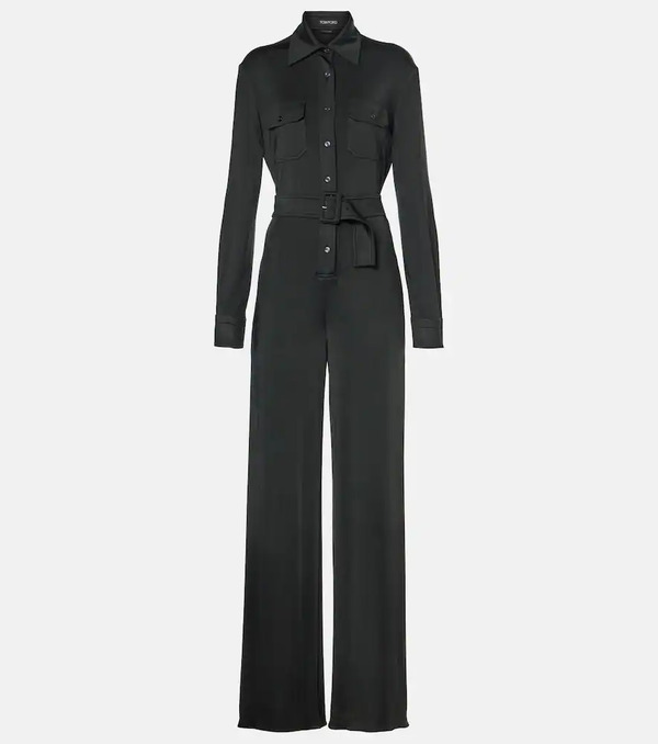  Tom Ford Tom Ford Jersey Jumpsuit 