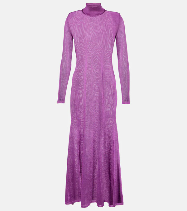  Tom Ford Tom Ford Jersey Maxi Dress 