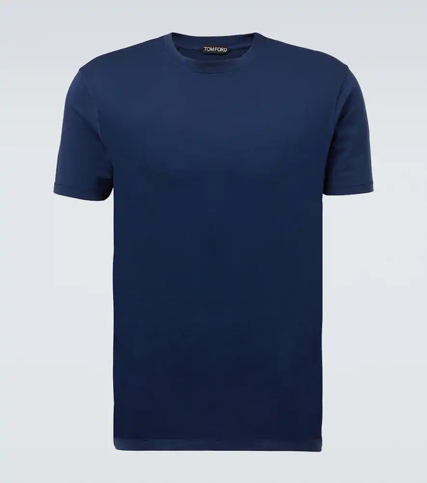  Tom Ford Tom Ford Jersey T-shirt 