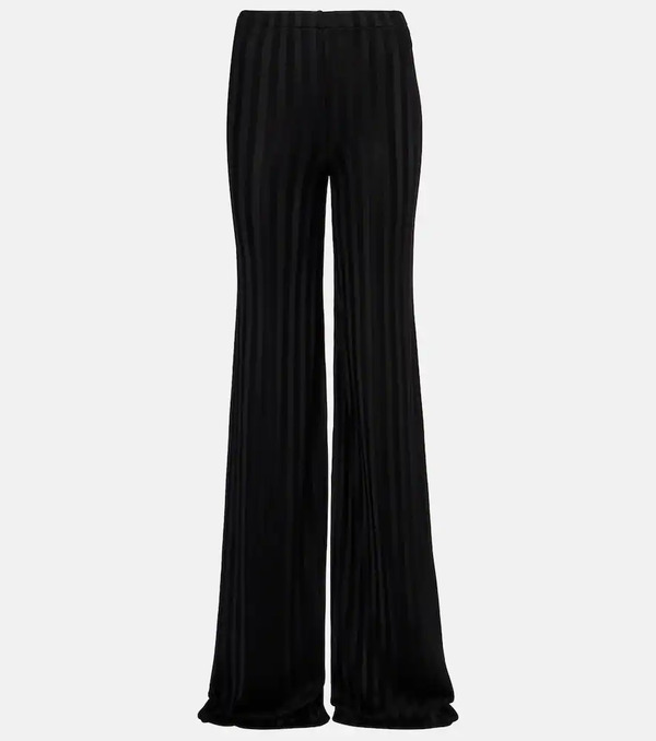  Tom Ford Tom Ford Knitted Flared Pants 