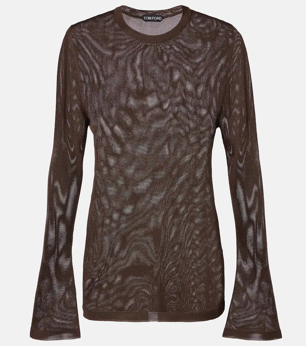  Tom Ford Tom Ford Knitted Top 