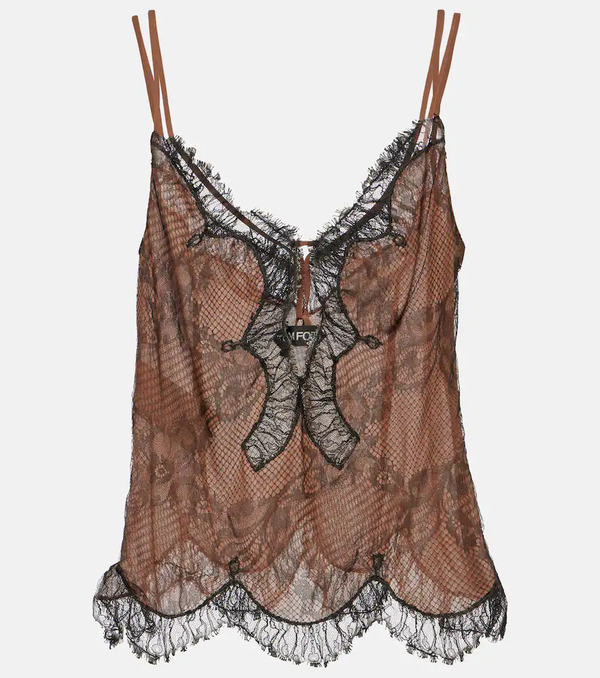  Tom Ford Tom Ford Lace Camisole 