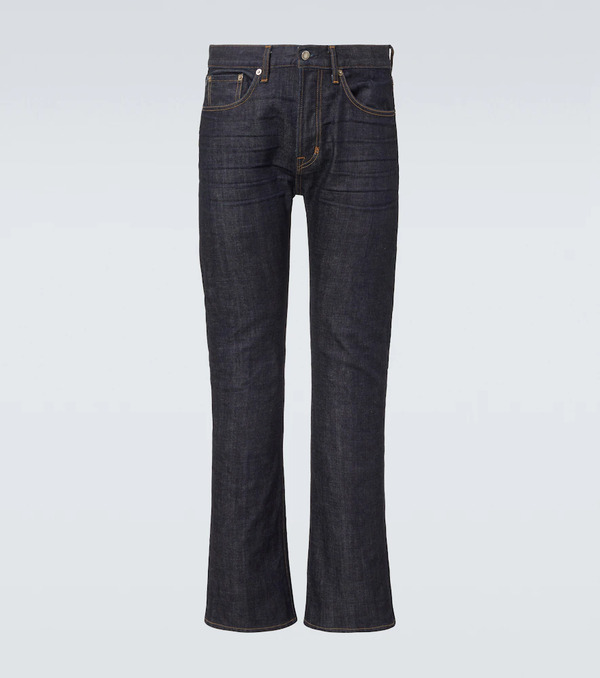  Tom Ford Tom Ford Mid-rise Bootcut Jeans 