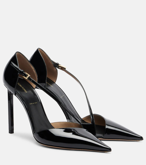  Tom Ford Tom Ford Patent Leather Pumps 