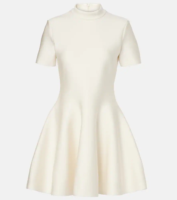  Tom Ford Tom Ford Pleated Minidress 