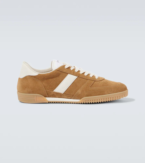  Tom Ford Tom Ford Radcliffe Suede Sneakers 