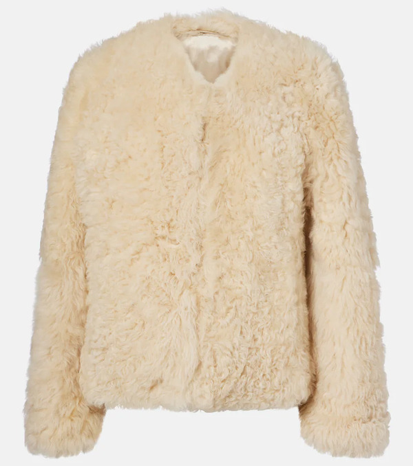  Tom Ford Tom Ford Shearling Jacket 