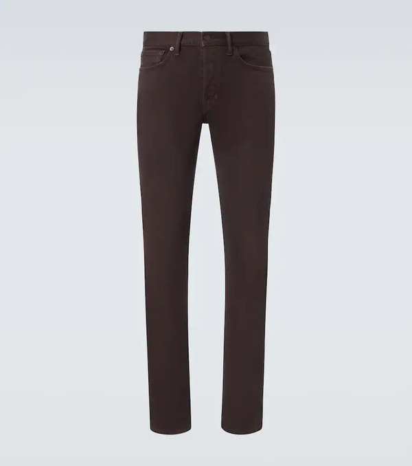  Tom Ford Tom Ford Slim Jeans 