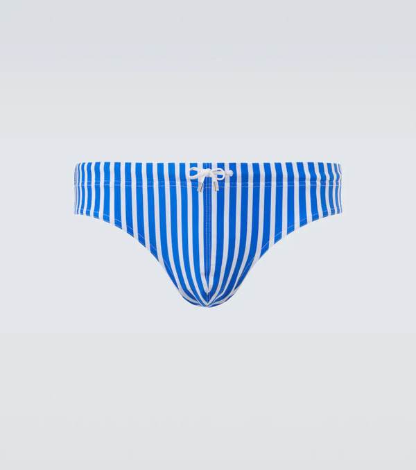  Tom Ford Tom Ford Striped Swim Briefs 