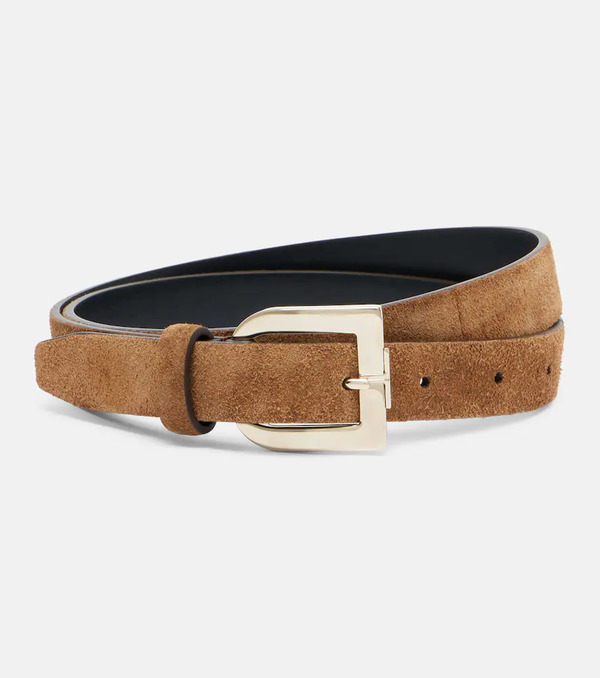  Tom Ford Tom Ford Suede Belt 