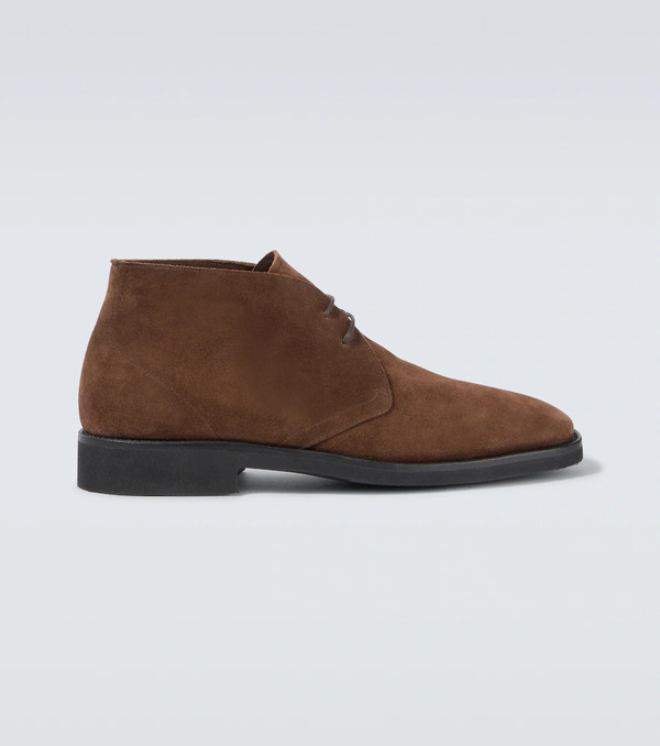  Tom Ford Tom Ford Suede Desert Boots 