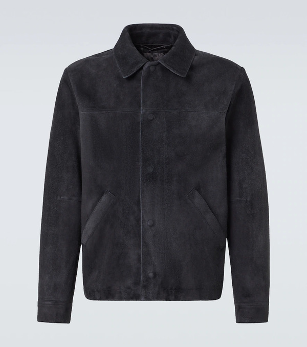  Tom Ford Tom Ford Suede Jacket 