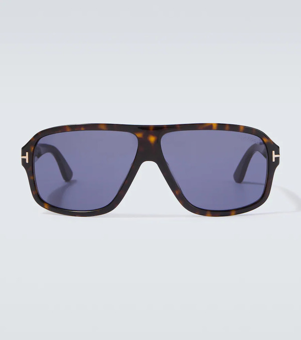  Tom Ford Tom Ford William Aviator Sunglasses 