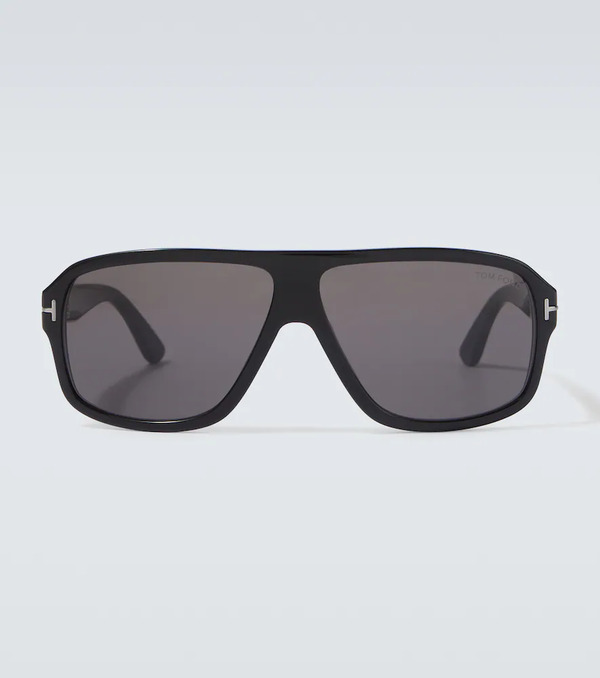  Tom Ford Tom Ford William Aviator Sunglasses 