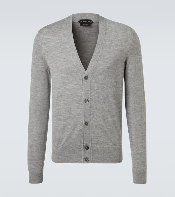 Tom Ford Tom Ford Wool Cardigan 