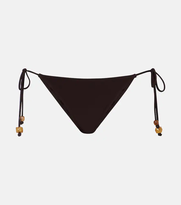  Tory Burch Tory Burch Beaded Bikini Bottoms 