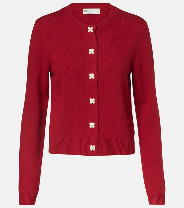  Tory Burch Tory Burch Cashmere Cardigan 