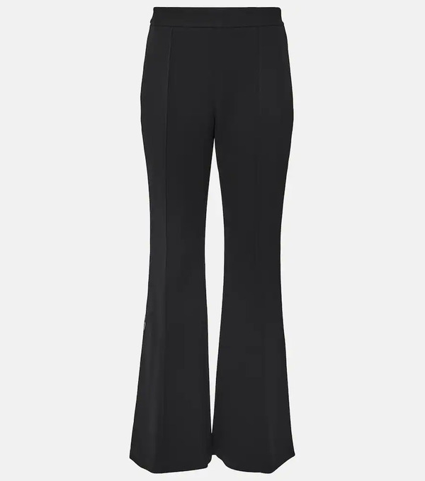  Tory Burch Tory Burch Crepe Flared Pants 