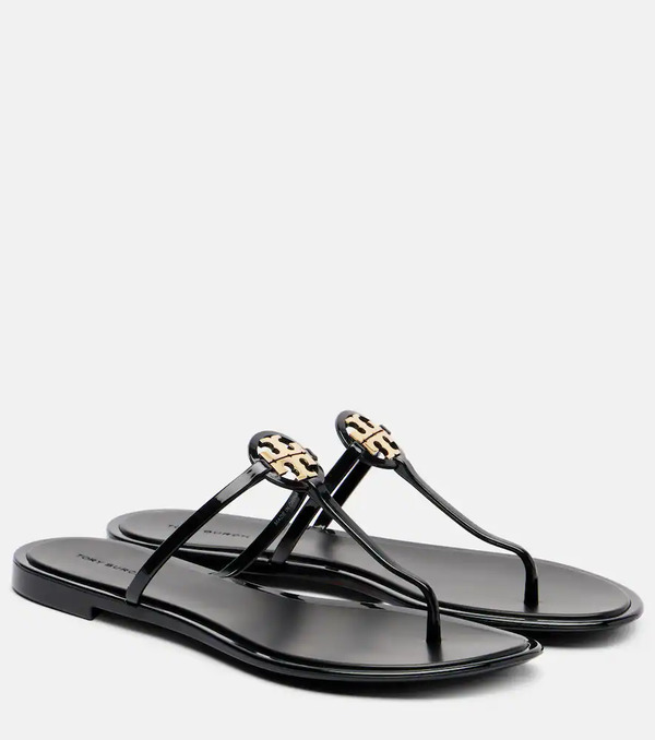  Tory Burch Tory Burch Embellished Thong Sandals 