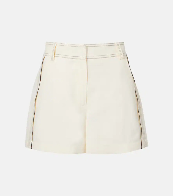  Tory Burch Tory Burch High-rise Shorts 