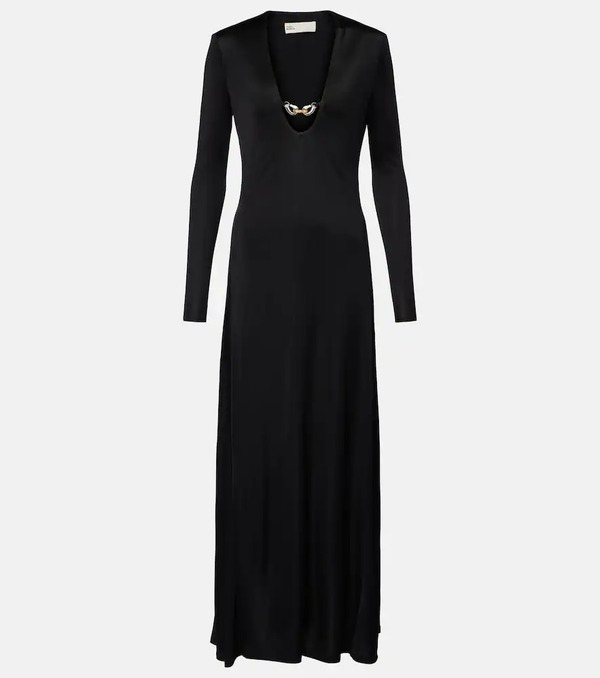  Tory Burch Tory Burch Jessa Maxi Dress 