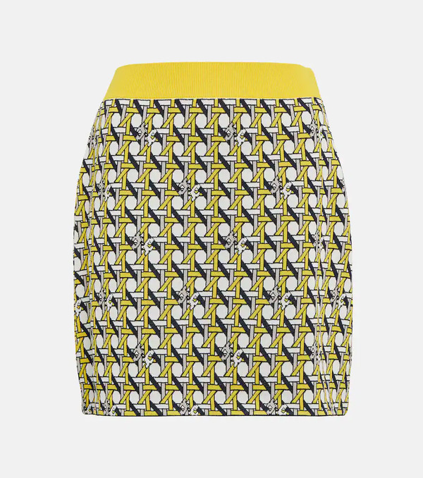  Tory Burch Tory Burch Knit Miniskirt 
