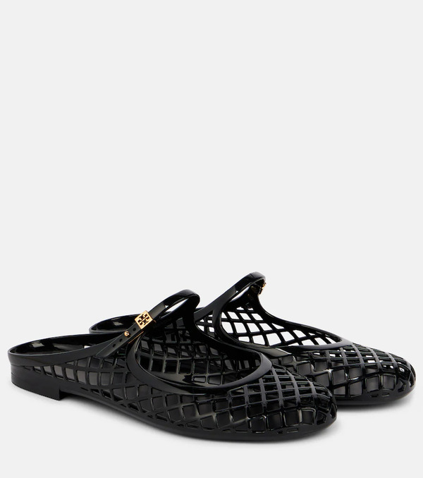  Tory Burch Tory Burch Mellow Mary Jane Mules 