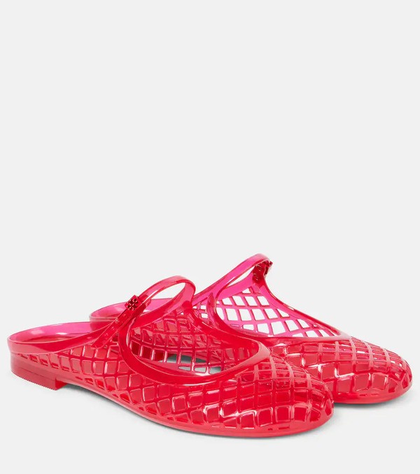  Tory Burch Tory Burch Mellow Mary Jane Mules 