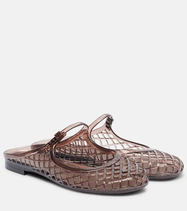  Tory Burch Tory Burch Mellow Mary Jane Mules 