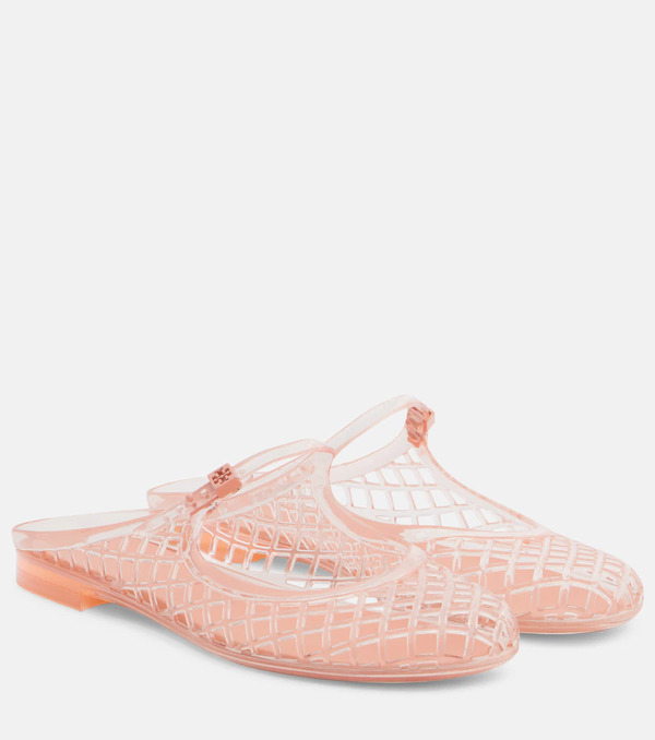  Tory Burch Tory Burch Mellow Mary Jane Mules 