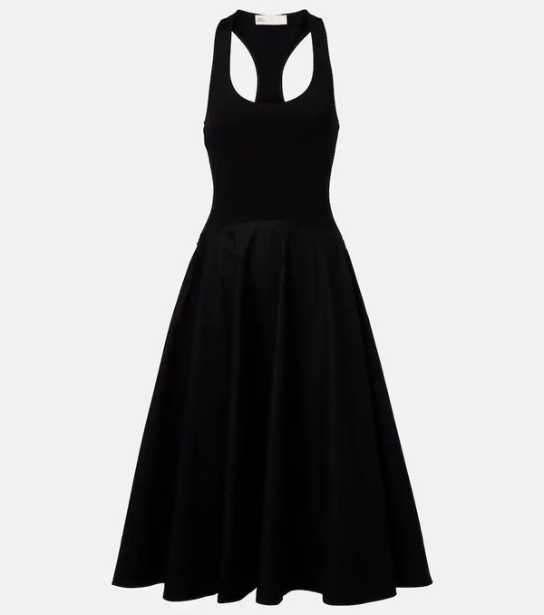  Tory Burch Tory Burch Racerback Midi Dress 