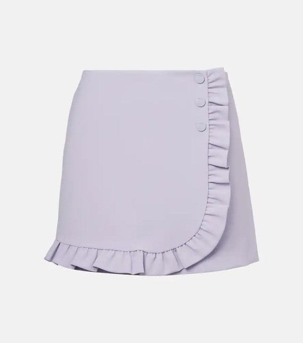  Tory Burch Tory Burch Ruffled Miniskirt 