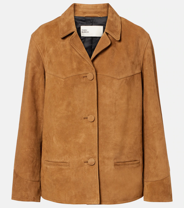  Tory Burch Tory Burch Suede Jacket 