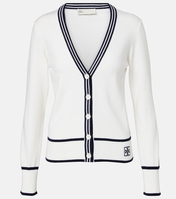  Tory Burch Tory Burch Wool-blend Cardigan 