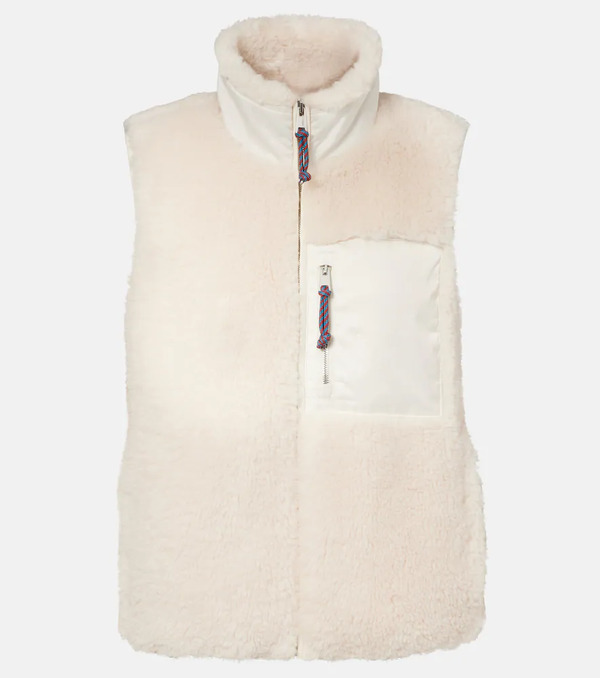  Tory Burch Tory Burch Zip-up Vest 