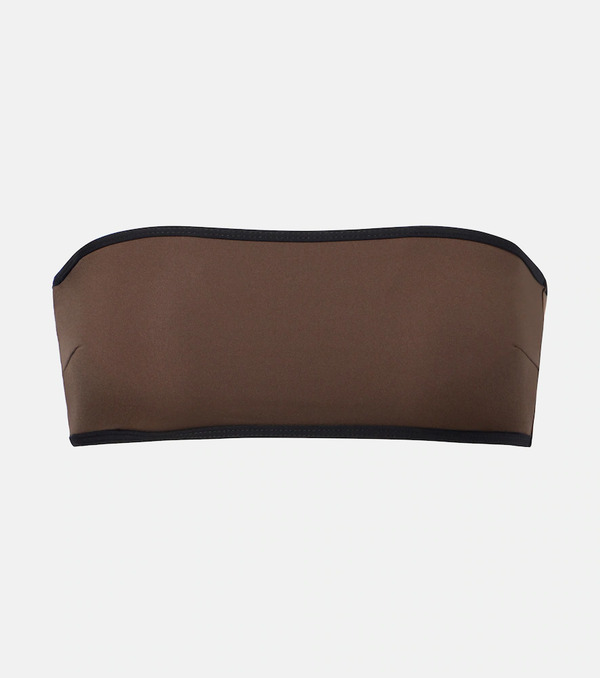  Toteme Toteme Bandeau Bikini Top 