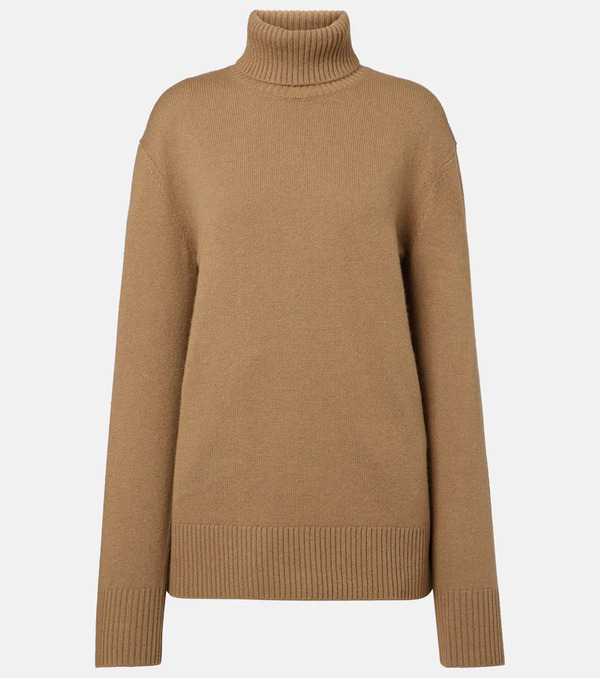  Toteme Toteme Cashmere Turtleneck Sweater 