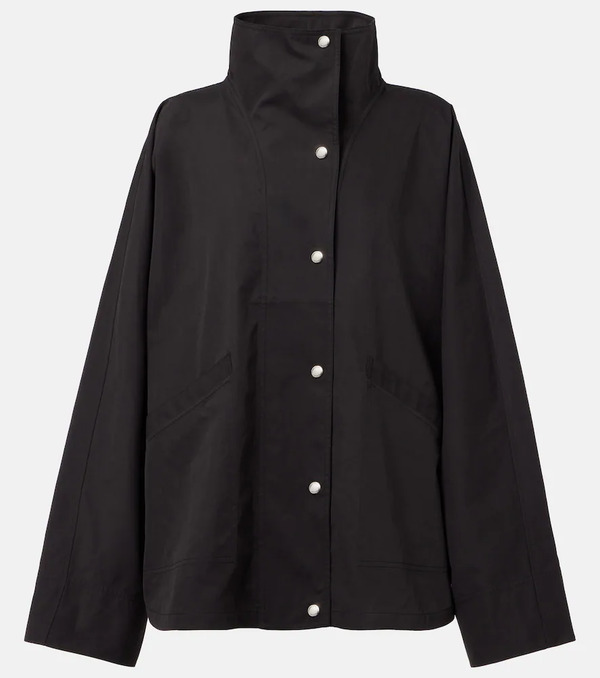  Toteme Toteme Cotton-blend Jacket 