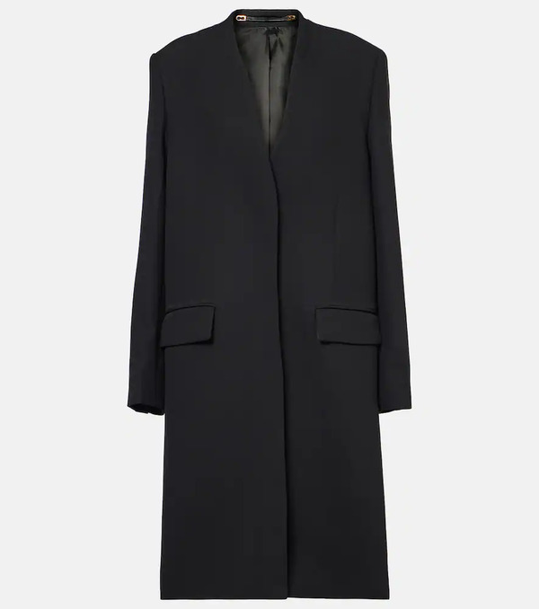  Toteme Toteme Deep Pleated Coat 