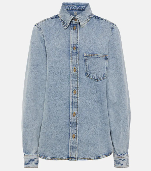  Toteme Toteme Denim Shirt 
