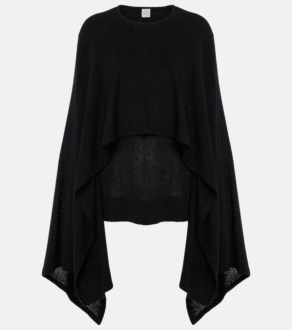  Toteme Toteme Draped Silk Top 