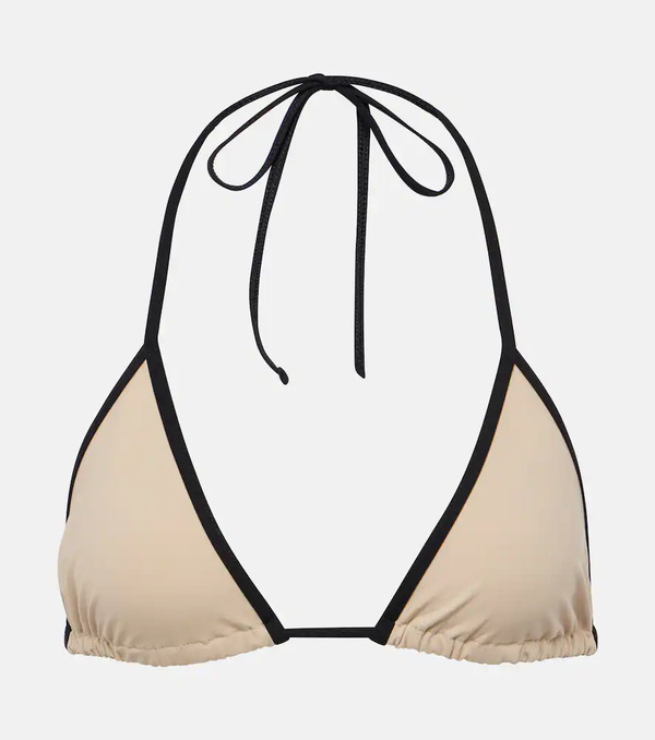  Toteme Toteme Halterneck Bikini Top 